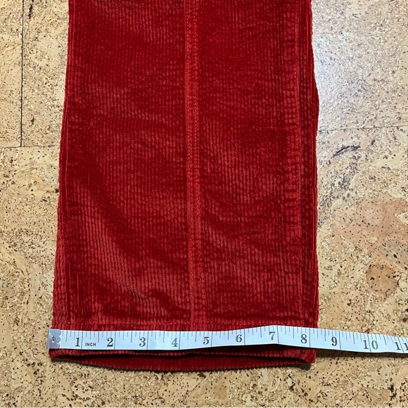 Judy Blue A Walk With You Buttonfly Ankle Straight Corduroy Pant NWOT Sz 16W - Picture 13 of 13